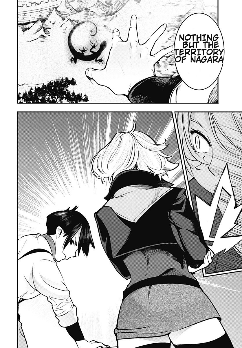 Shuumatsu no Harem: Fantasia - Chapter 18.3 [photo 18] - MangaPorn