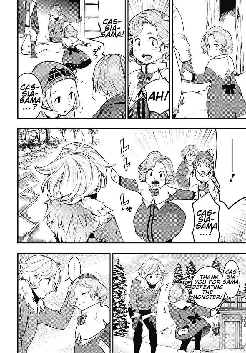 Shuumatsu no Harem: Fantasia - Chapter 18.3 [photo 6] - MangaPorn