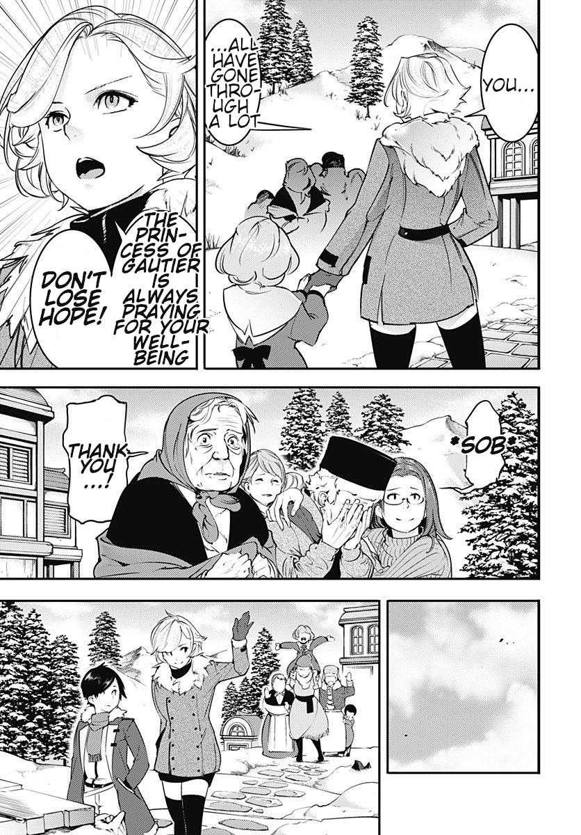 Shuumatsu no Harem: Fantasia - Chapter 18.3 [photo 7] - MangaPorn