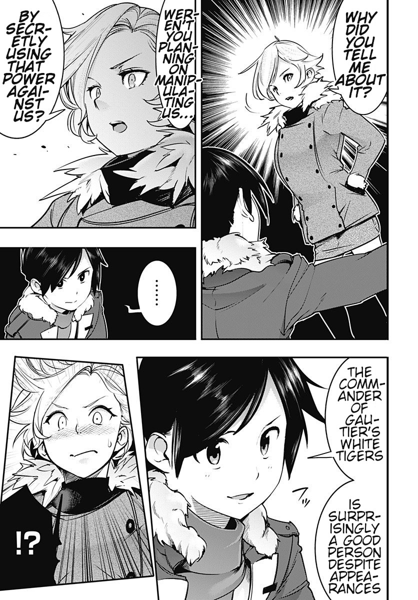 Shuumatsu no Harem: Fantasia - Chapter 18.3 [photo 9] - MangaPorn