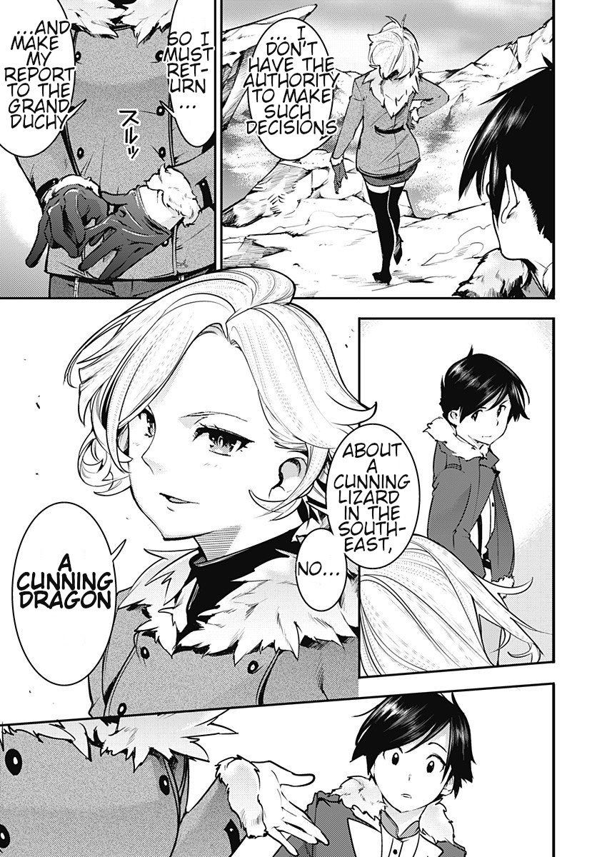 Shuumatsu no Harem: Fantasia - Chapter 18.4 [photo 10] - MangaPorn