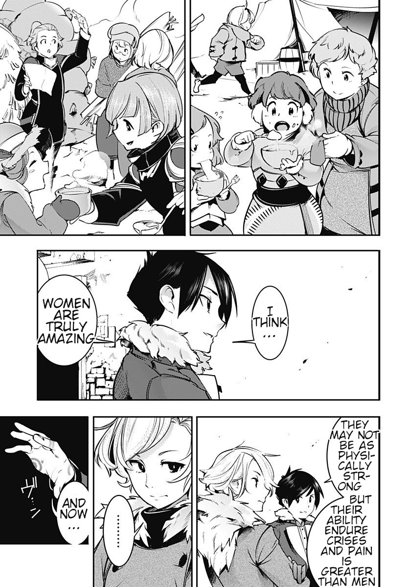 Shuumatsu no Harem: Fantasia - Chapter 18.4 [photo 4] - MangaPorn