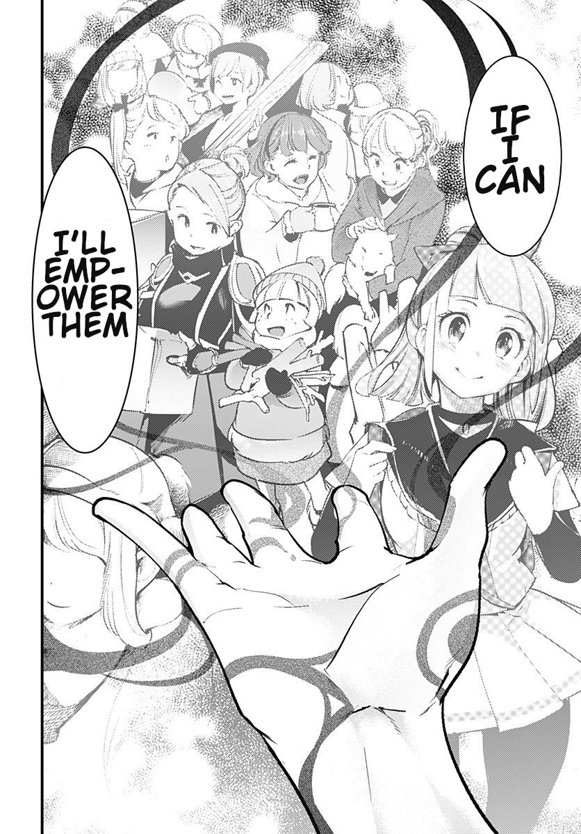 Shuumatsu no Harem: Fantasia - Chapter 18.4 [photo 5] - MangaPorn