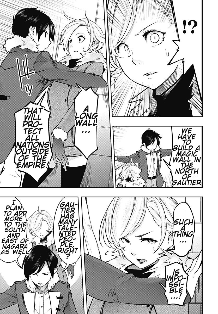 Shuumatsu no Harem: Fantasia - Chapter 18.4 [photo 6] - MangaPorn