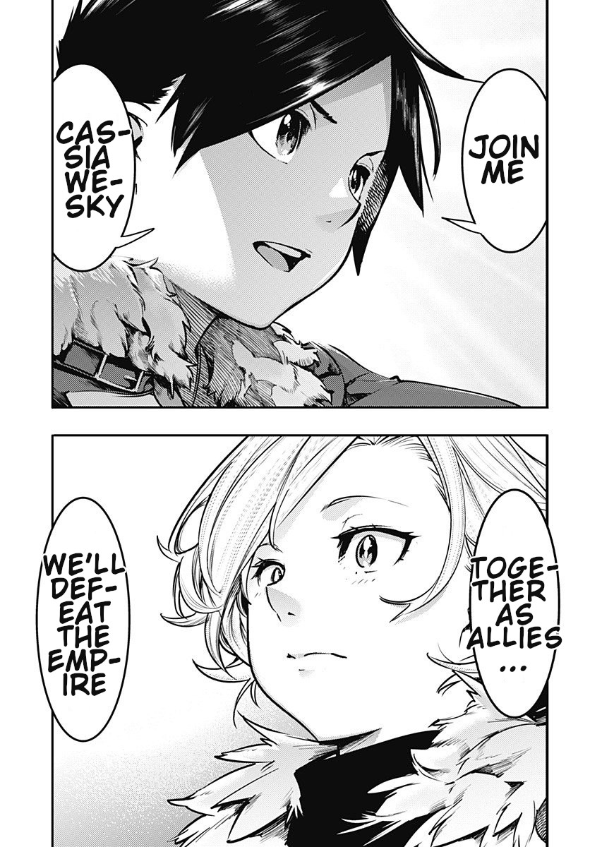 Shuumatsu no Harem: Fantasia - Chapter 18.4 [photo 8] - MangaPorn