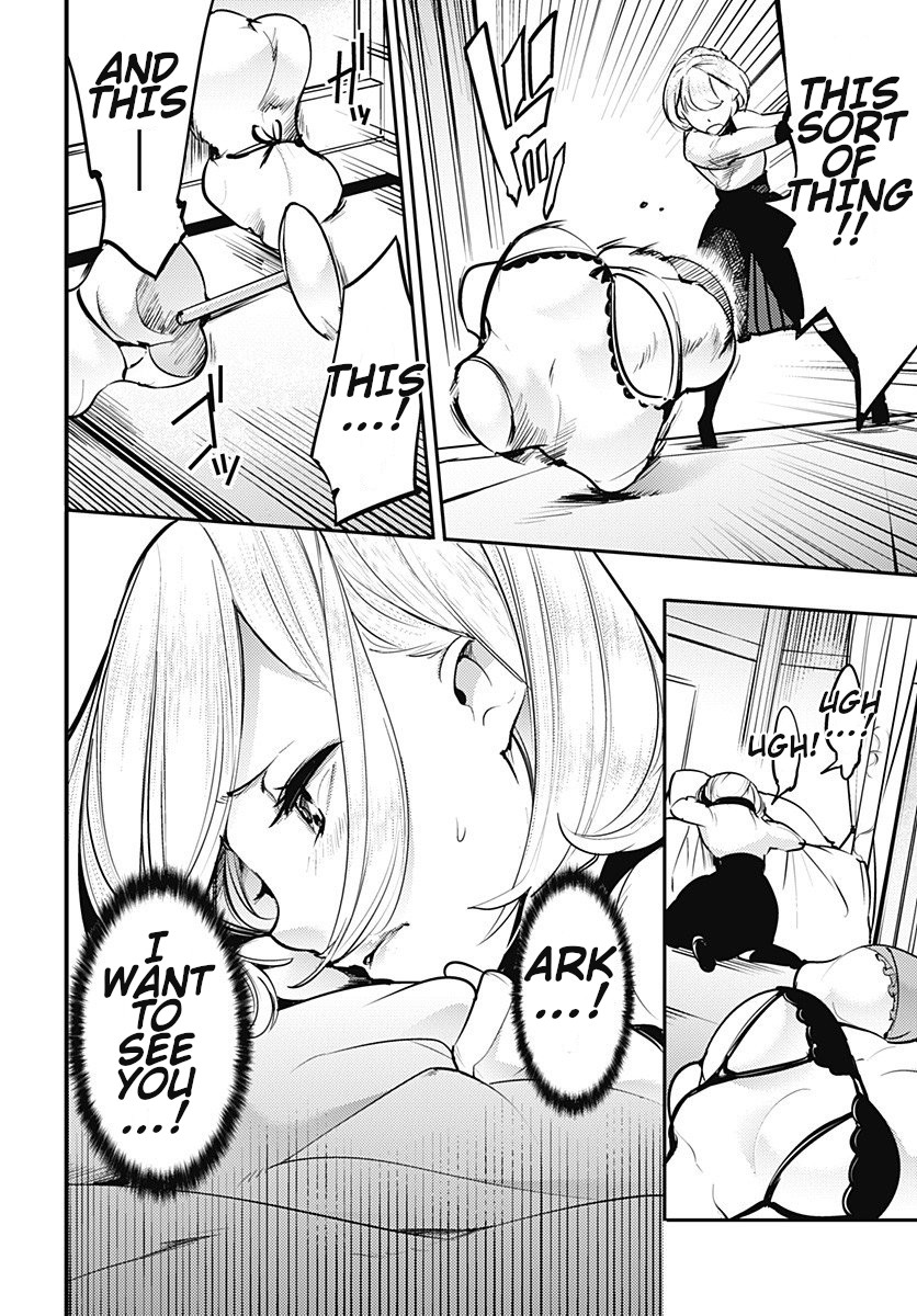 Shuumatsu no Harem: Fantasia - Chapter 19.1 [photo 12] - MangaPorn