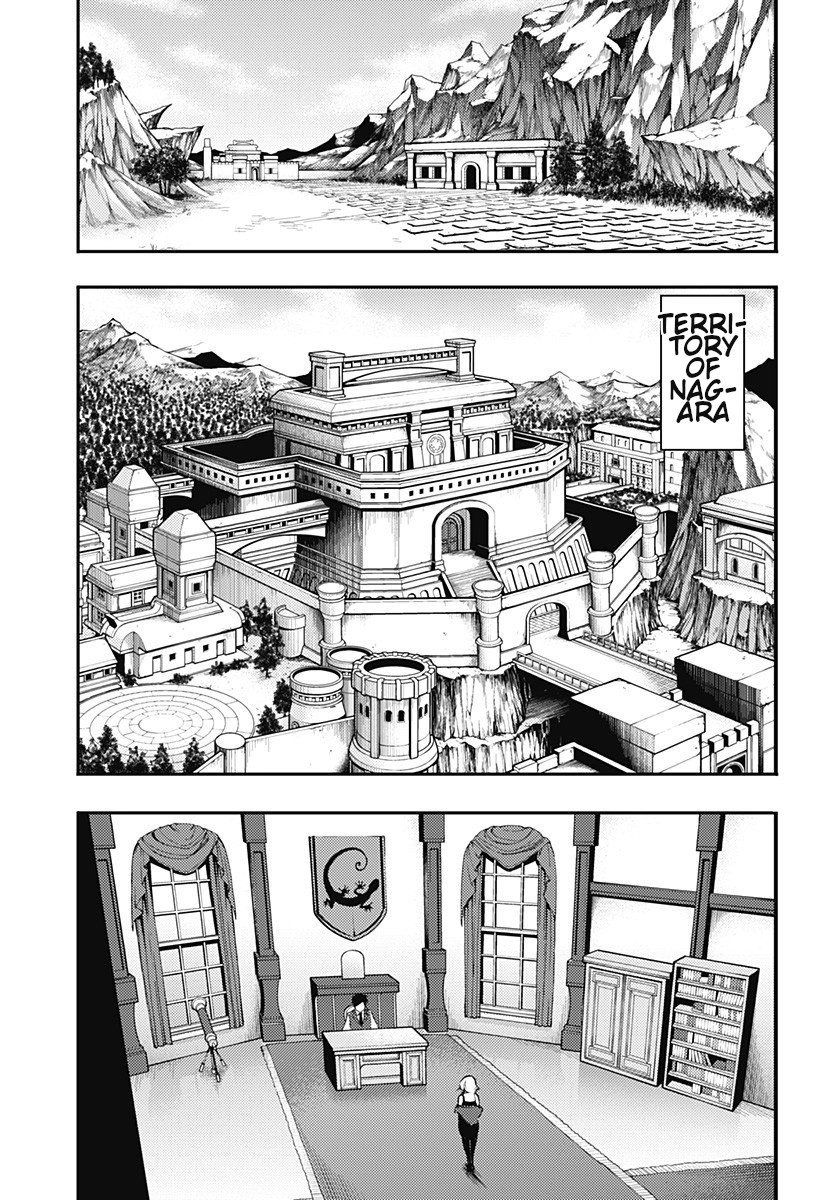 Shuumatsu no Harem: Fantasia - Chapter 19.1 [photo 13] - MangaPorn