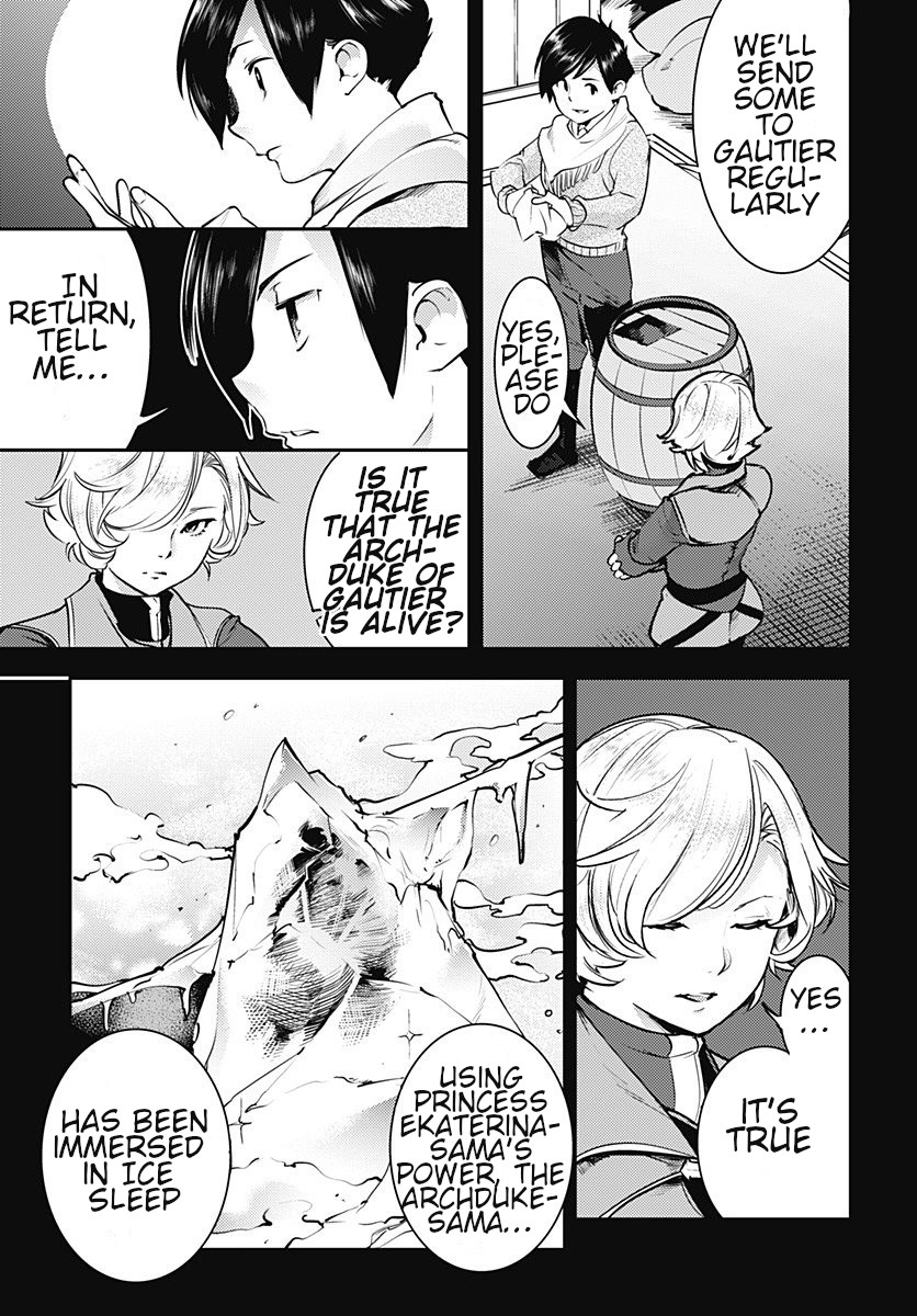 Shuumatsu no Harem: Fantasia - Chapter 19.1 [photo 17] - MangaPorn