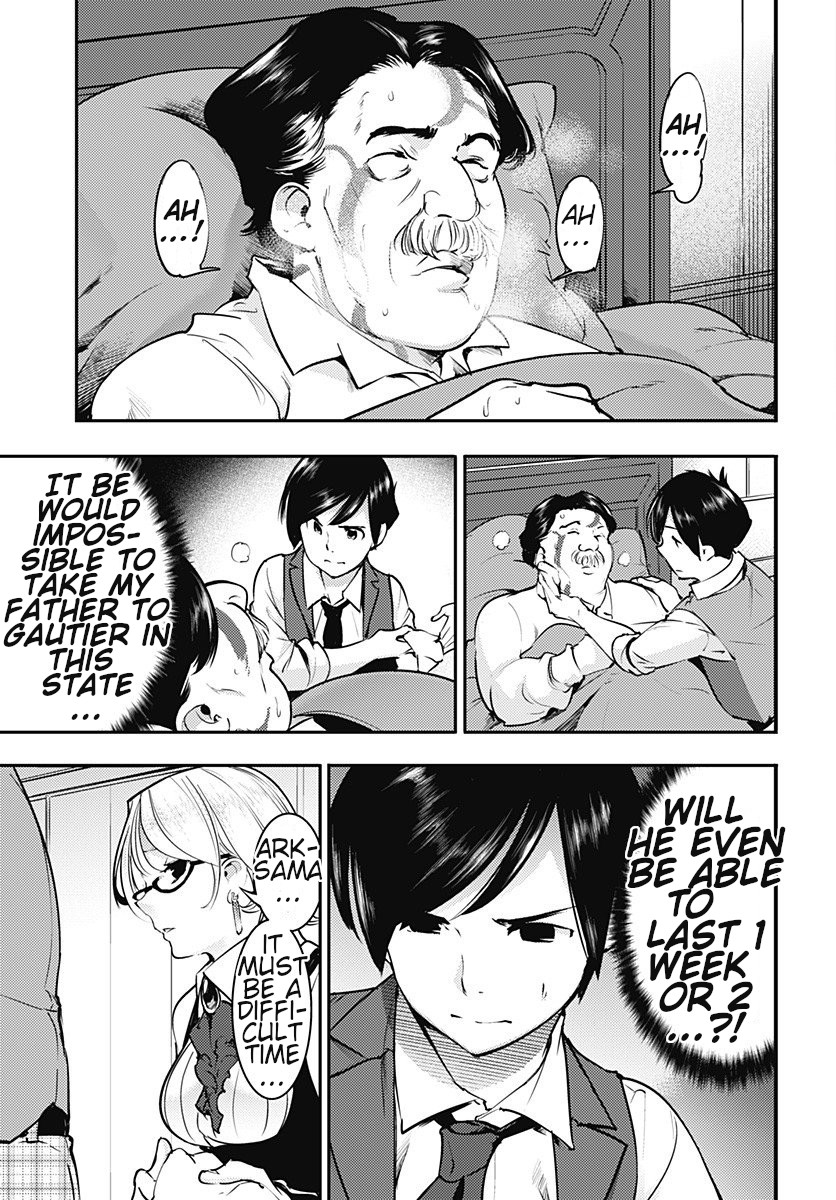 Shuumatsu no Harem: Fantasia - Chapter 19.1 [photo 21] - MangaPorn