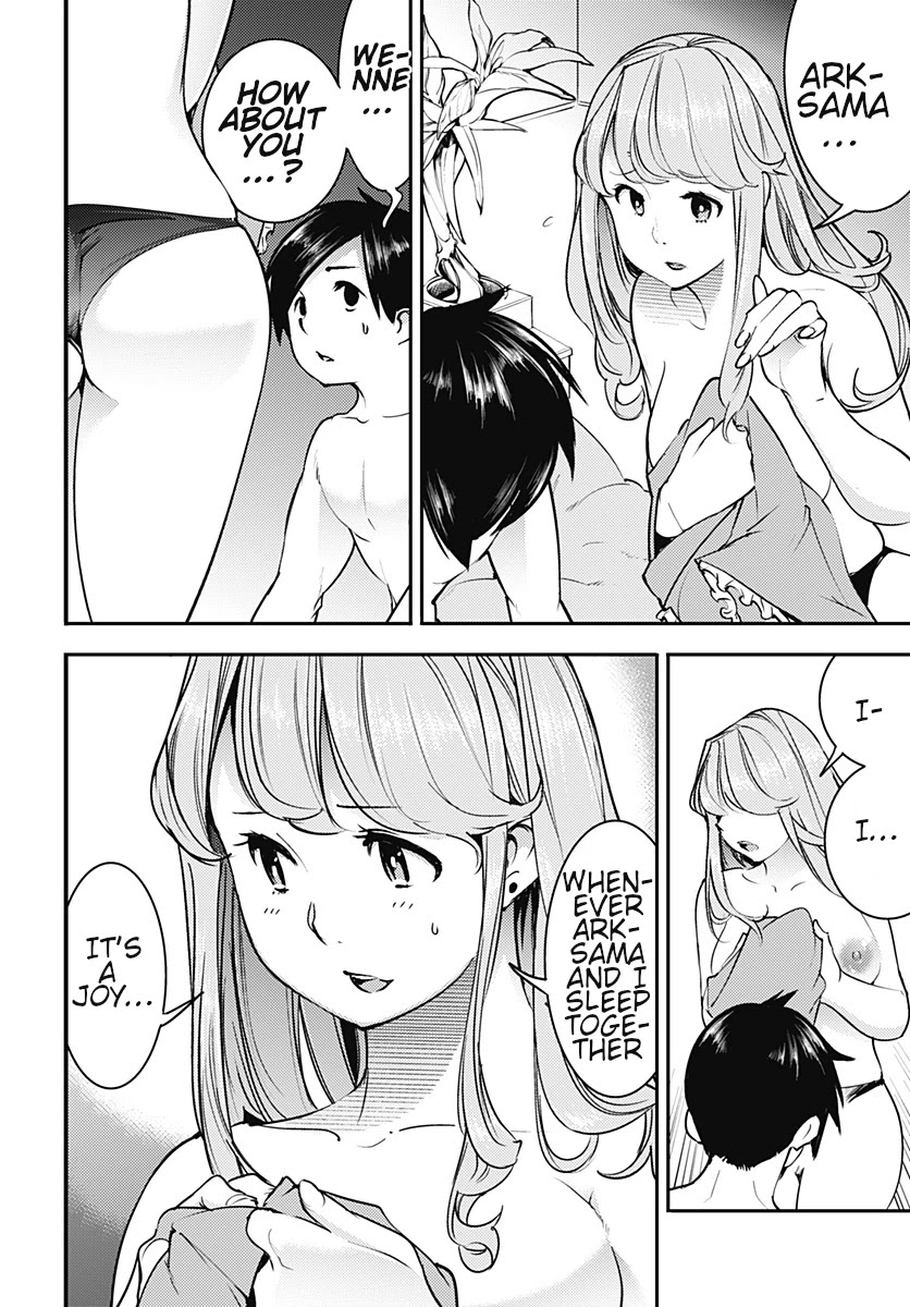 Shuumatsu no Harem: Fantasia - Chapter 19.2 [photo 15] - MangaPorn