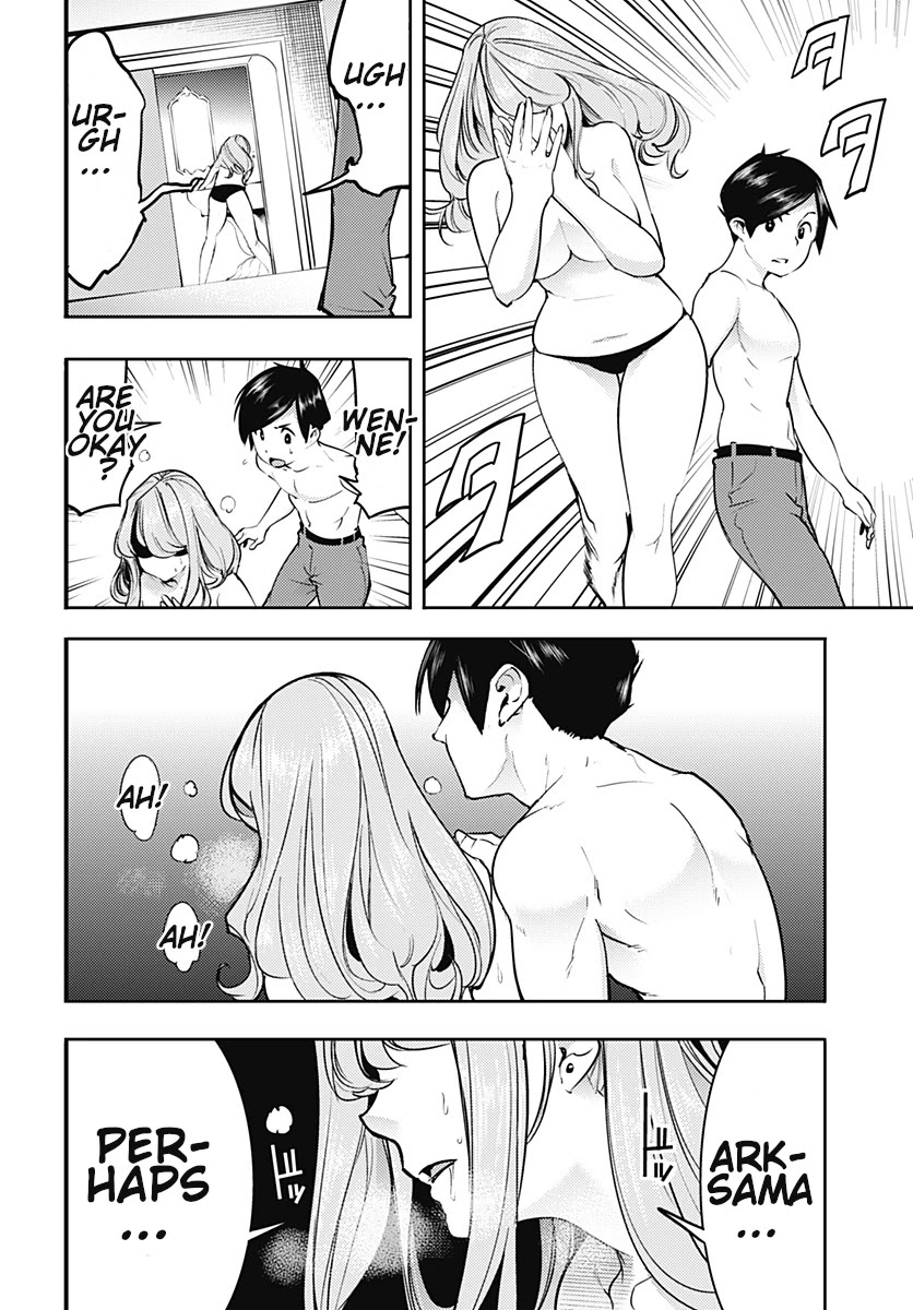 Shuumatsu no Harem: Fantasia - Chapter 19.2 [photo 17] - MangaPorn