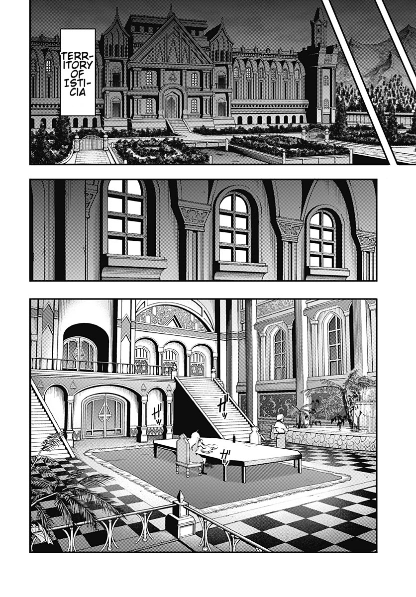 Shuumatsu no Harem: Fantasia - Chapter 19.2 [photo 19] - MangaPorn