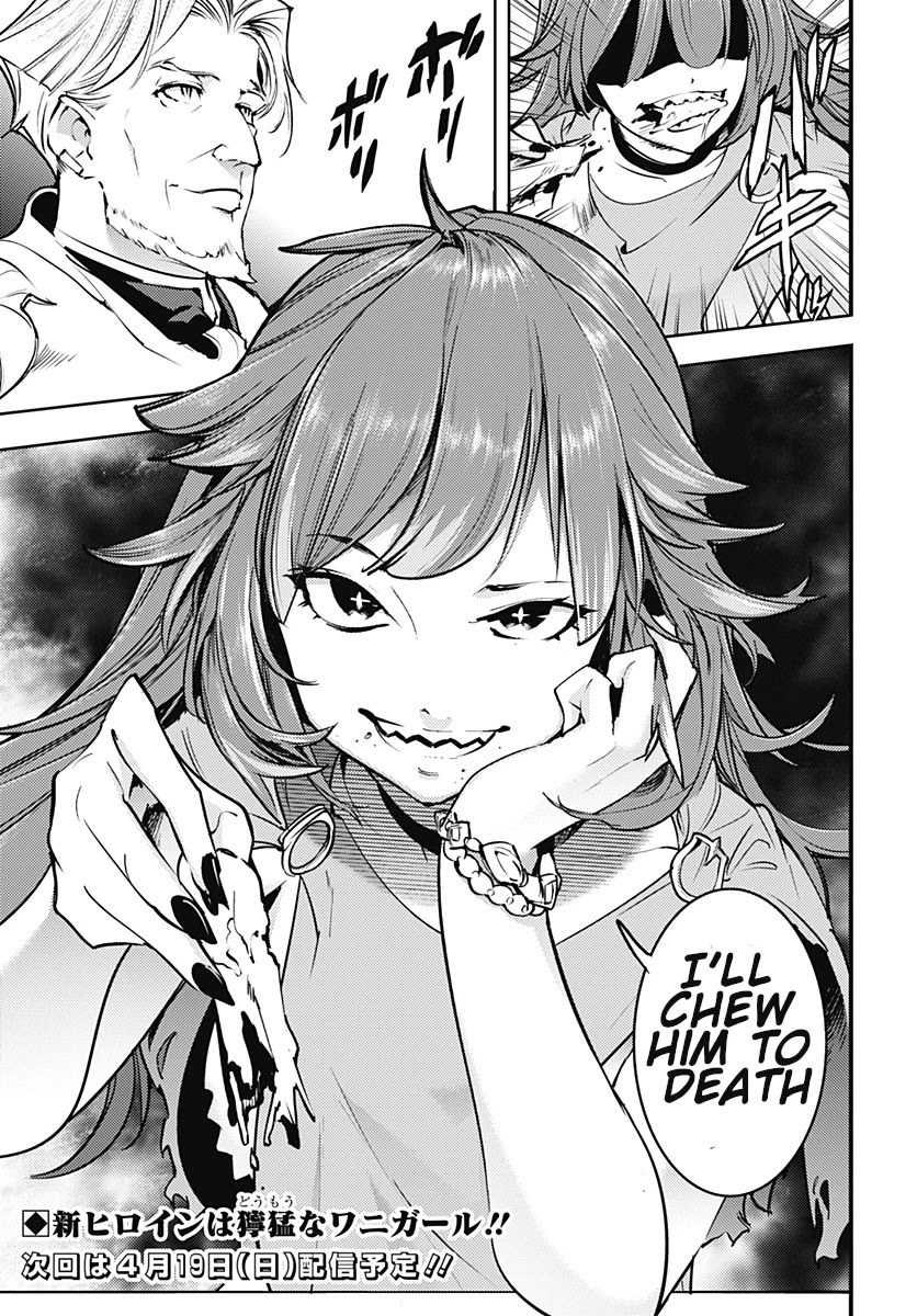 Shuumatsu no Harem: Fantasia - Chapter 19.2 [photo 22] - MangaPorn