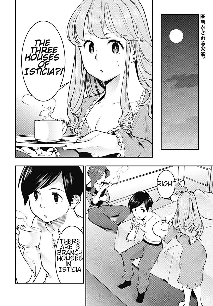 Shuumatsu no Harem: Fantasia - Chapter 19.2 [photo 3] - MangaPorn