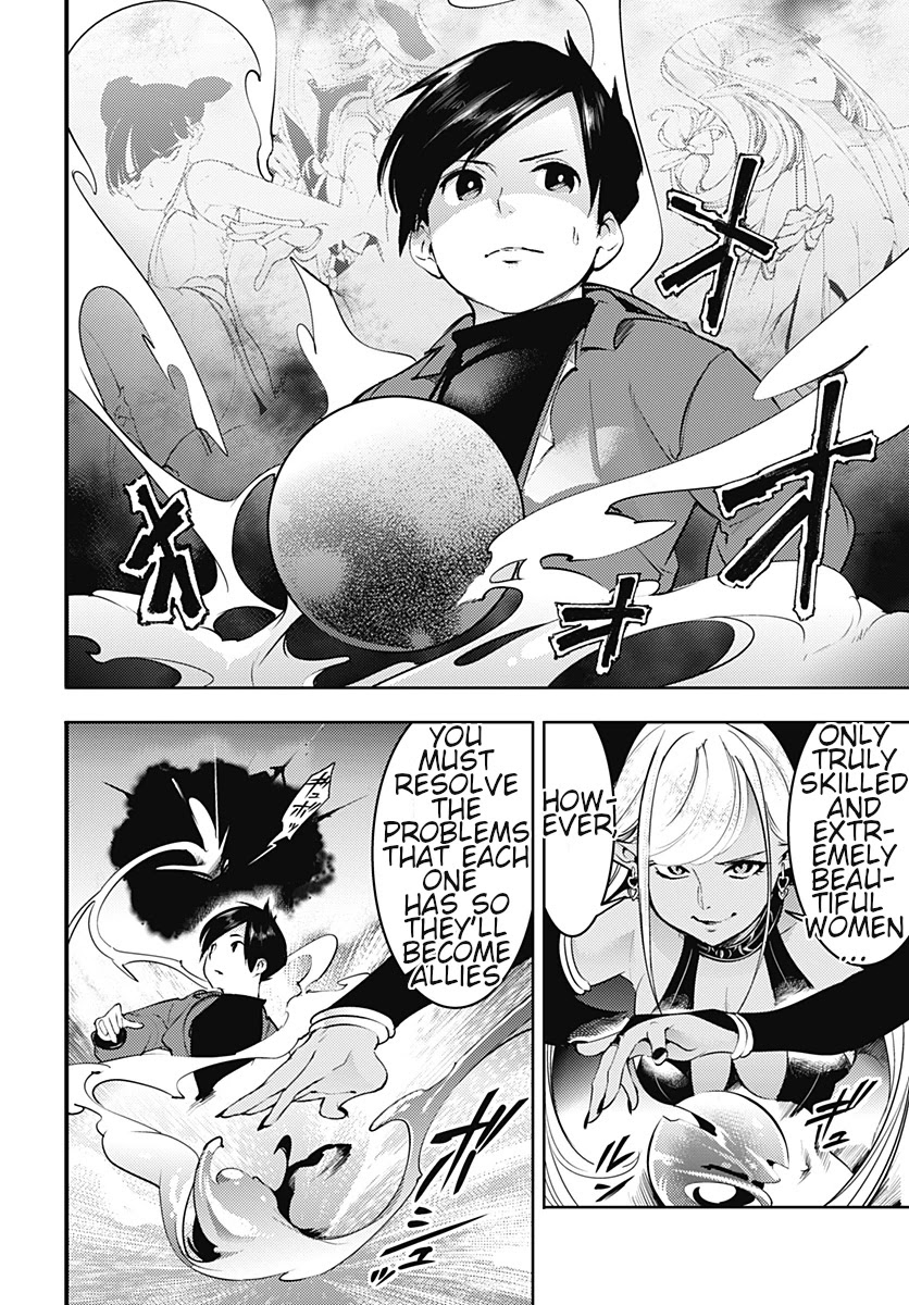 Shuumatsu no Harem: Fantasia - Chapter 20.1 [photo 20] - MangaPorn