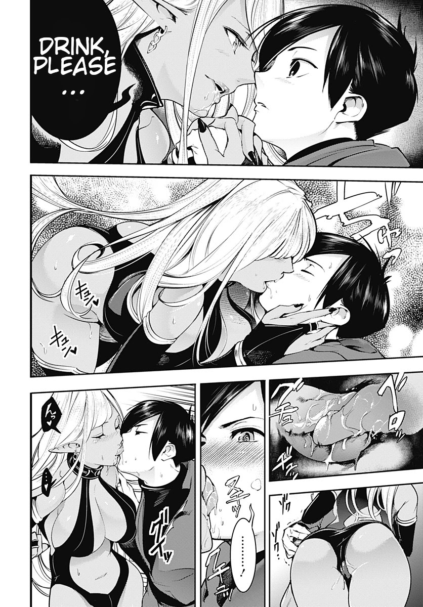 Shuumatsu no Harem: Fantasia - Chapter 20.1 [photo 24] - MangaPorn