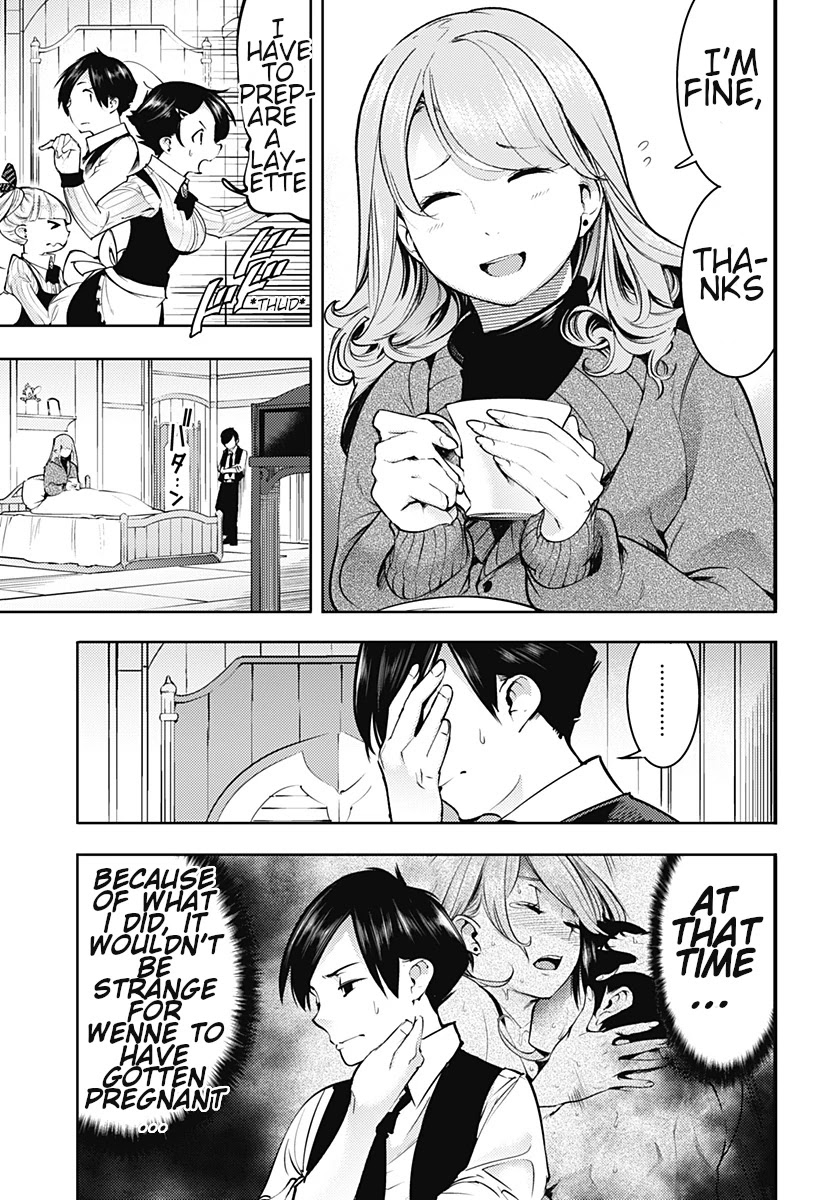 Shuumatsu no Harem: Fantasia - Chapter 20.1 [photo 5] - MangaPorn