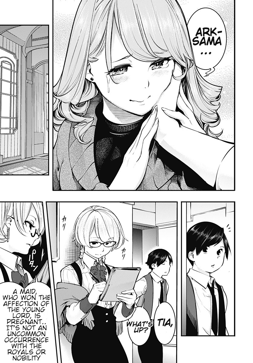 Shuumatsu no Harem: Fantasia - Chapter 20.1 [photo 7] - MangaPorn