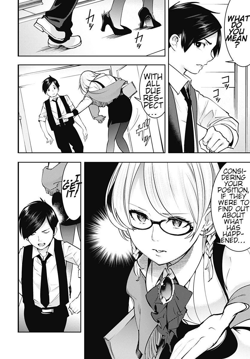 Shuumatsu no Harem: Fantasia - Chapter 20.1 [photo 8] - MangaPorn