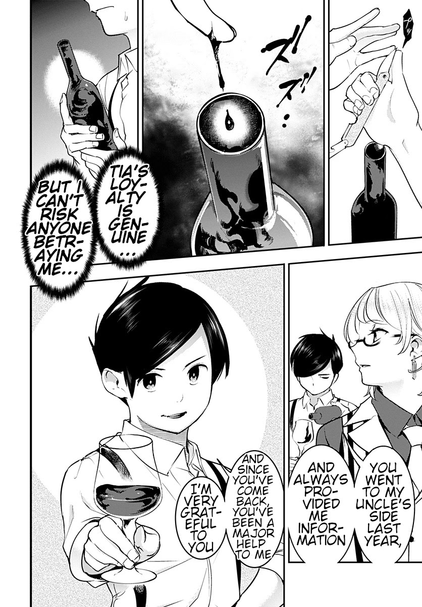 Shuumatsu no Harem: Fantasia - Chapter 20.2 [photo 13] - MangaPorn