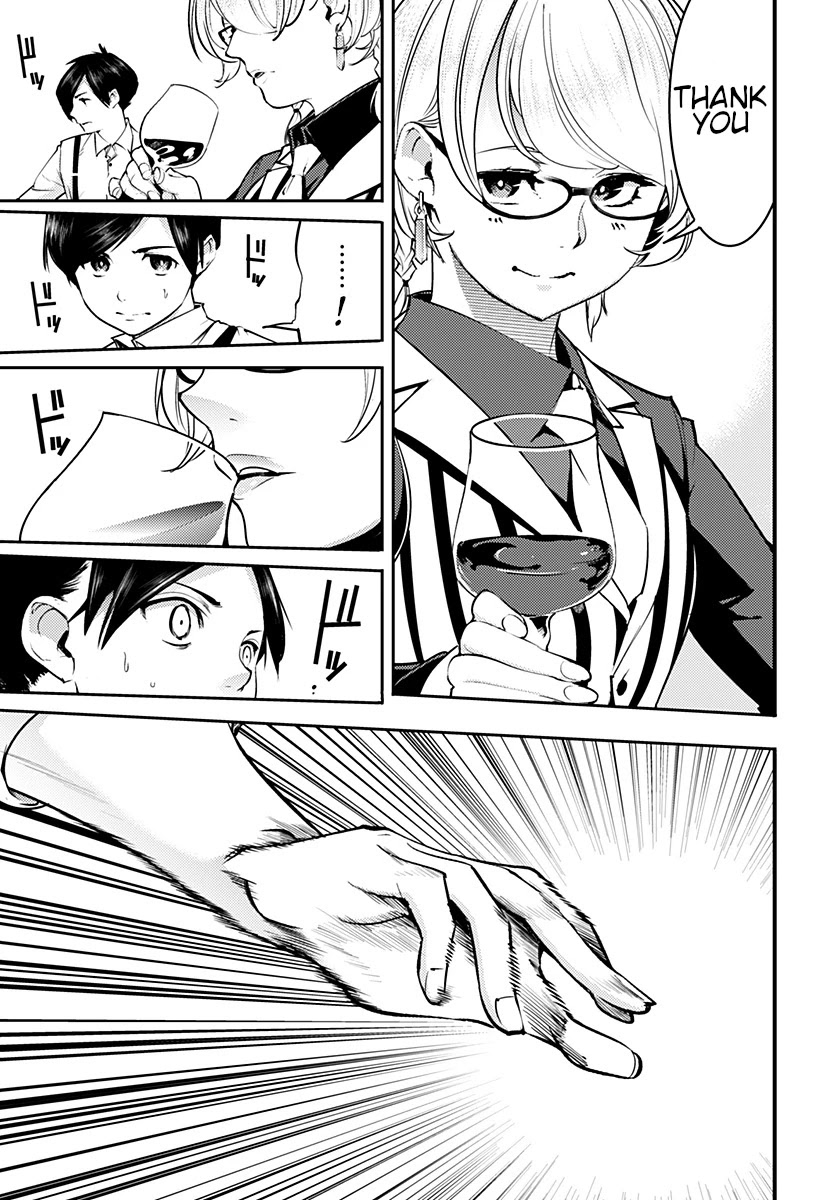 Shuumatsu no Harem: Fantasia - Chapter 20.2 [photo 14] - MangaPorn