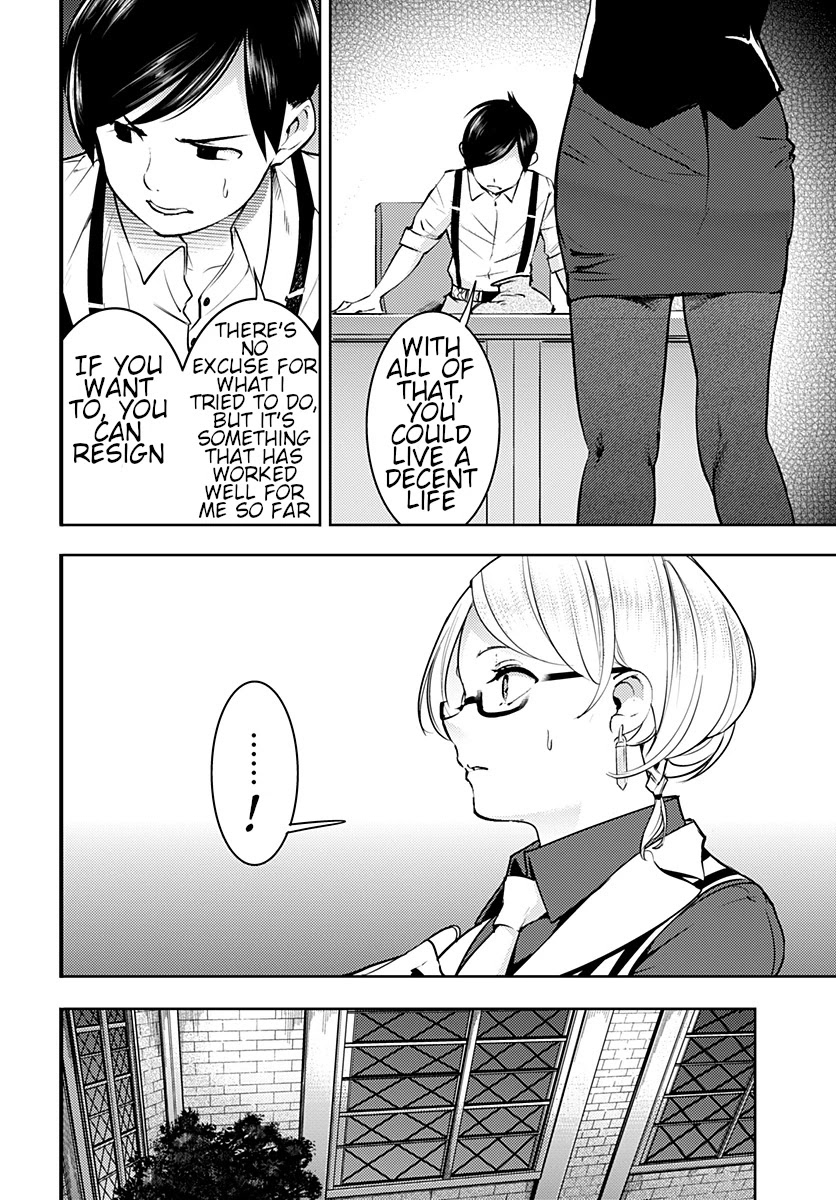 Shuumatsu no Harem: Fantasia - Chapter 20.2 [photo 17] - MangaPorn