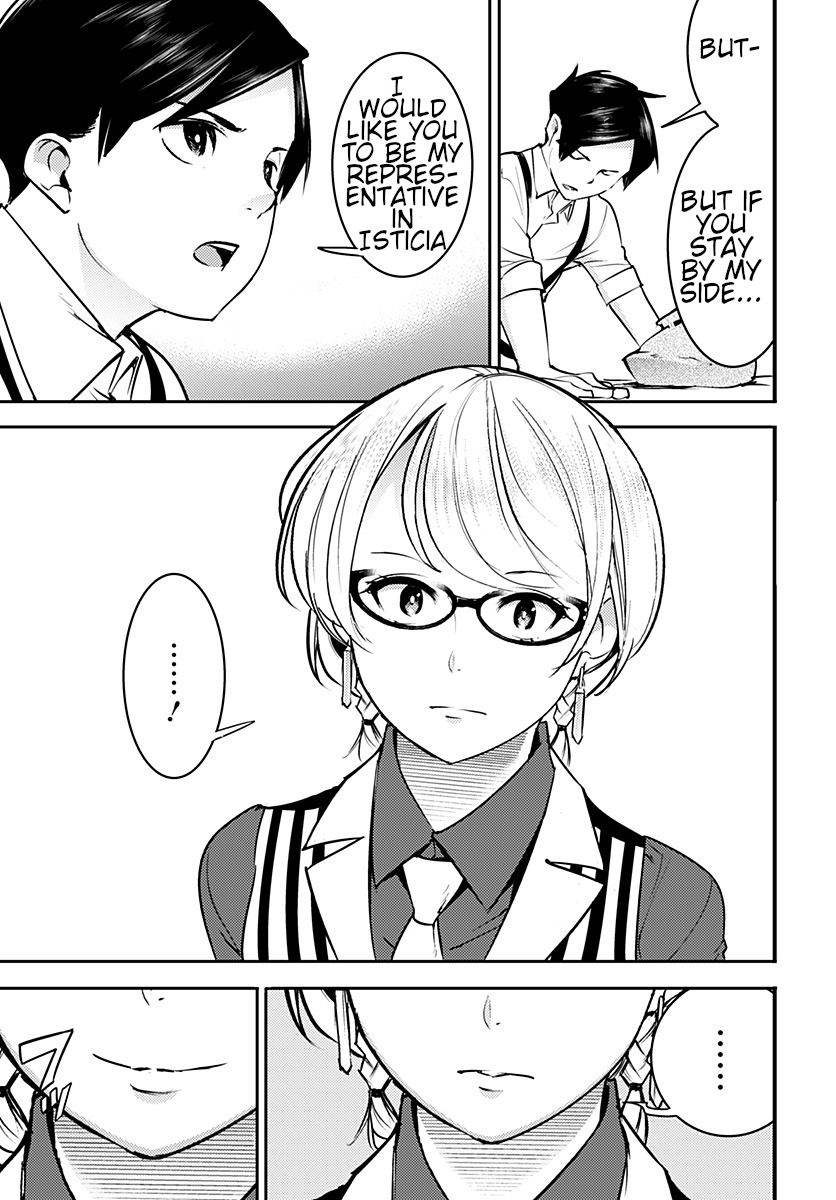 Shuumatsu no Harem: Fantasia - Chapter 20.2 [photo 18] - MangaPorn