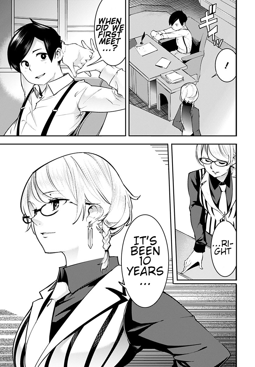 Shuumatsu no Harem: Fantasia - Chapter 20.2 [photo 4] - MangaPorn