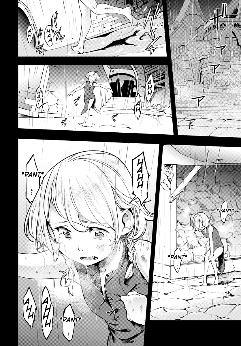 Shuumatsu no Harem: Fantasia - Chapter 20.2 [photo 9] - MangaPorn