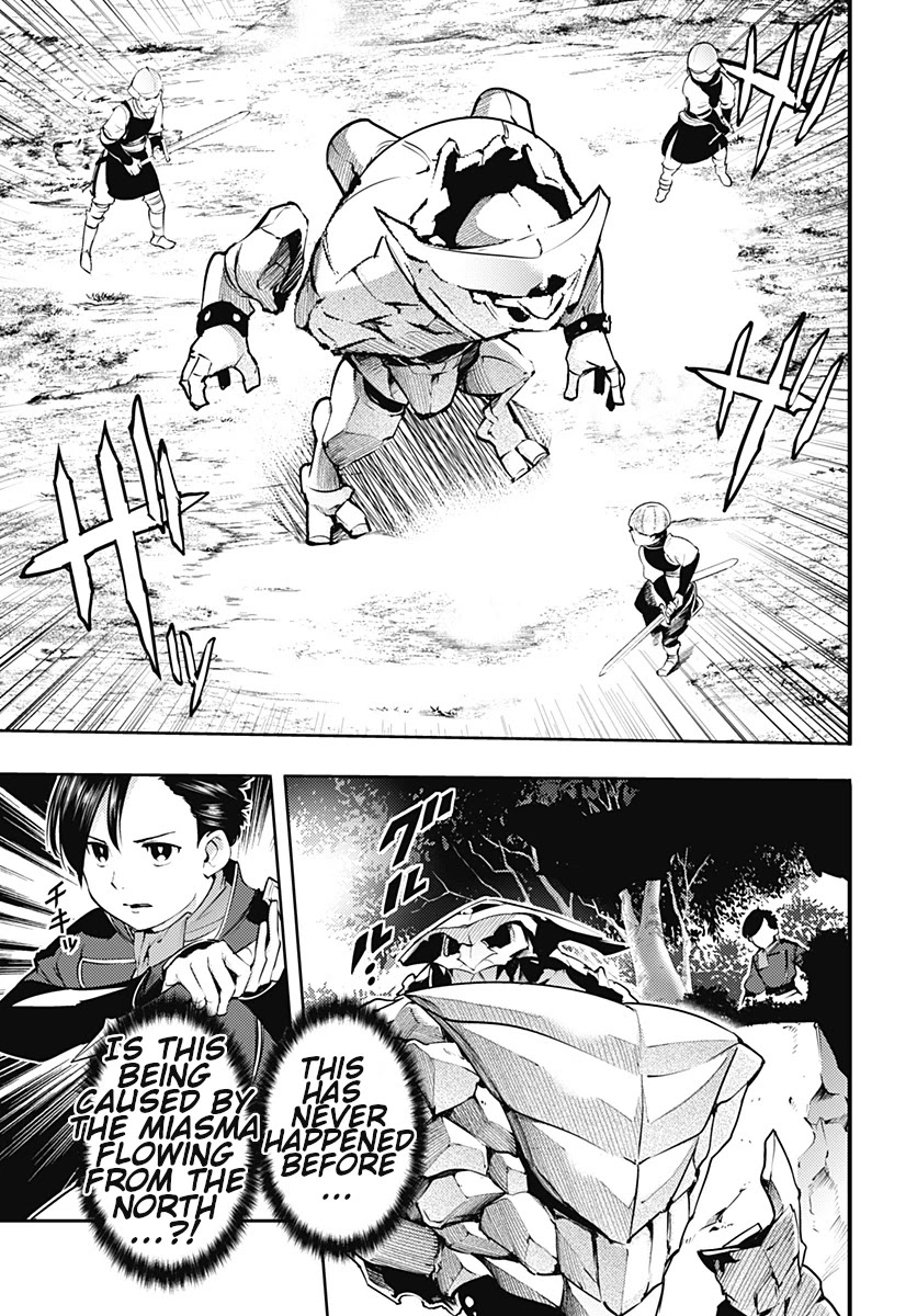 Shuumatsu no Harem: Fantasia - Chapter 21.1 [photo 11] - MangaPorn