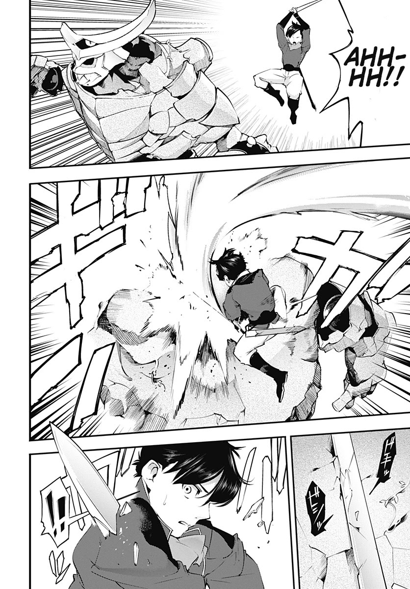 Shuumatsu no Harem: Fantasia - Chapter 21.1 [photo 12] - MangaPorn