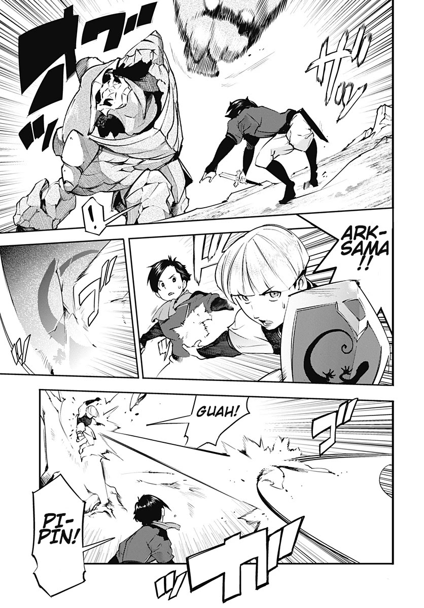 Shuumatsu no Harem: Fantasia - Chapter 21.1 [photo 13] - MangaPorn