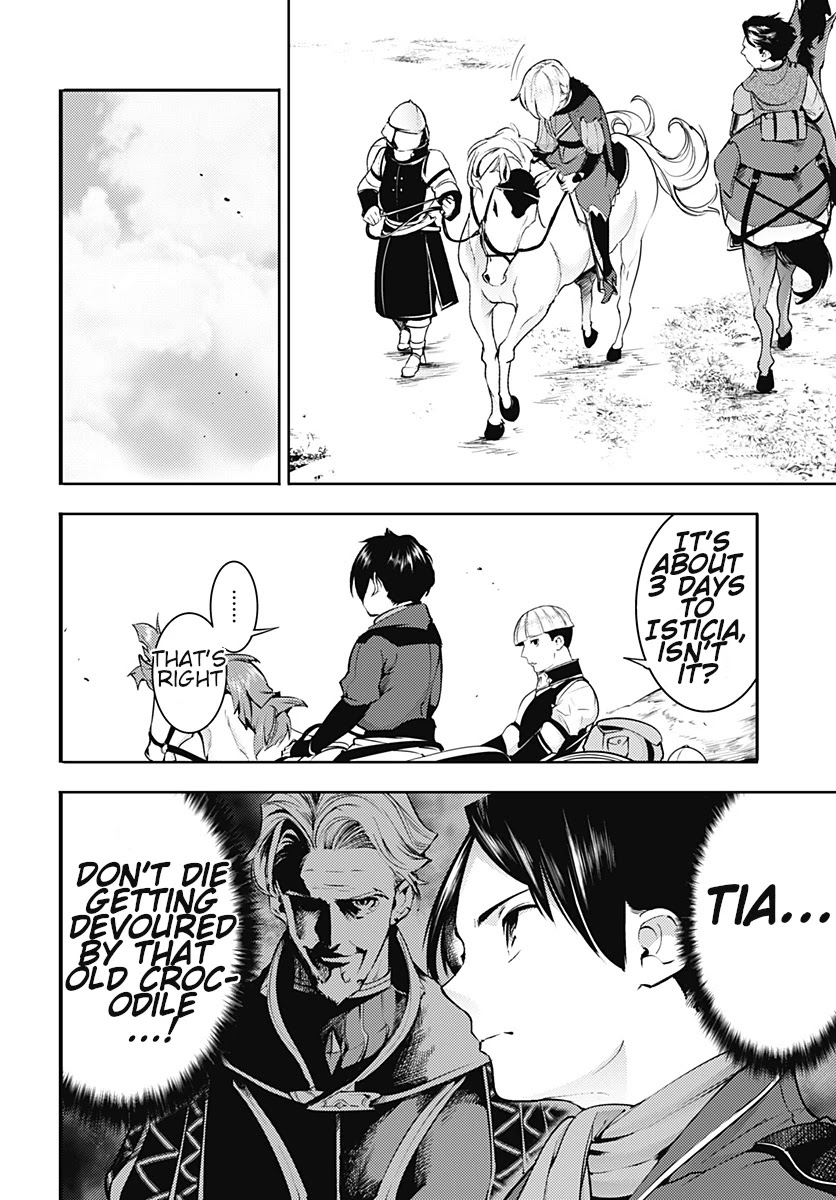 Shuumatsu no Harem: Fantasia - Chapter 21.1 [photo 6] - MangaPorn