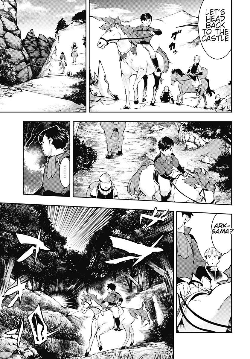 Shuumatsu no Harem: Fantasia - Chapter 21.1 [photo 7] - MangaPorn