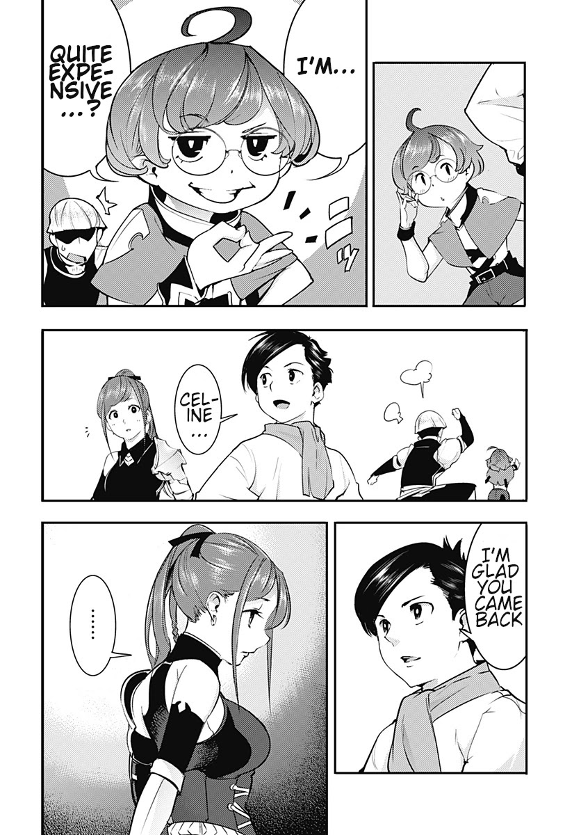 Shuumatsu no Harem: Fantasia - Chapter 21.2 [photo 11] - MangaPorn