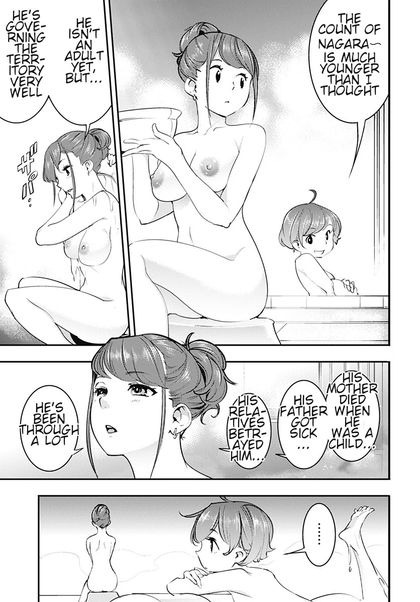 Shuumatsu no Harem: Fantasia - Chapter 21.2 [photo 14] - MangaPorn