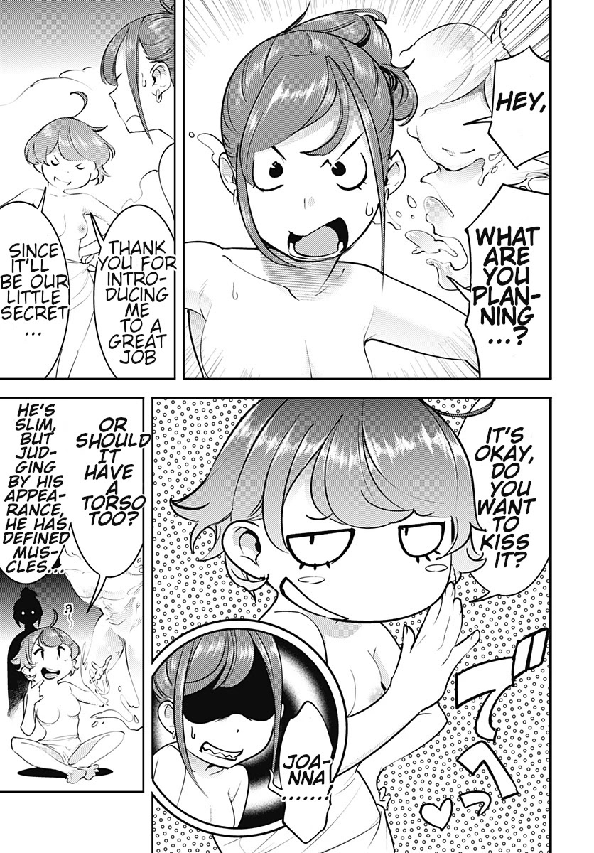 Shuumatsu no Harem: Fantasia - Chapter 21.2 [photo 18] - MangaPorn