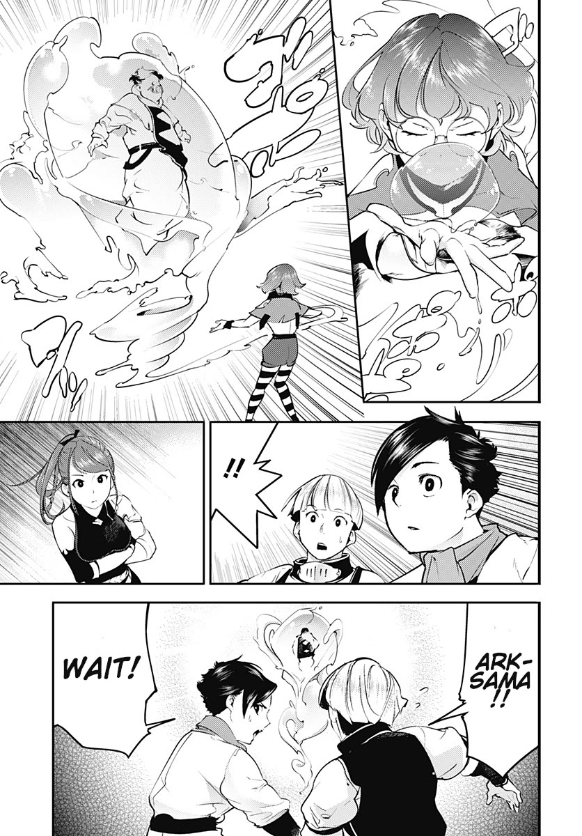 Shuumatsu no Harem: Fantasia - Chapter 21.2 [photo 6] - MangaPorn