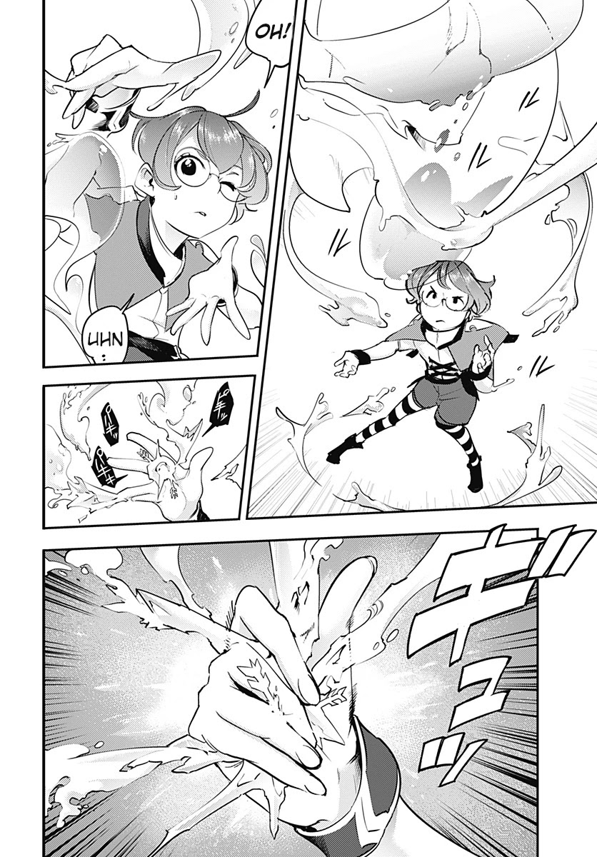 Shuumatsu no Harem: Fantasia - Chapter 21.2 [photo 7] - MangaPorn