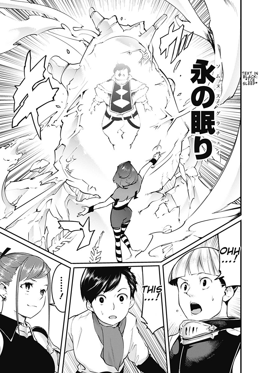 Shuumatsu no Harem: Fantasia - Chapter 21.2 [photo 8] - MangaPorn