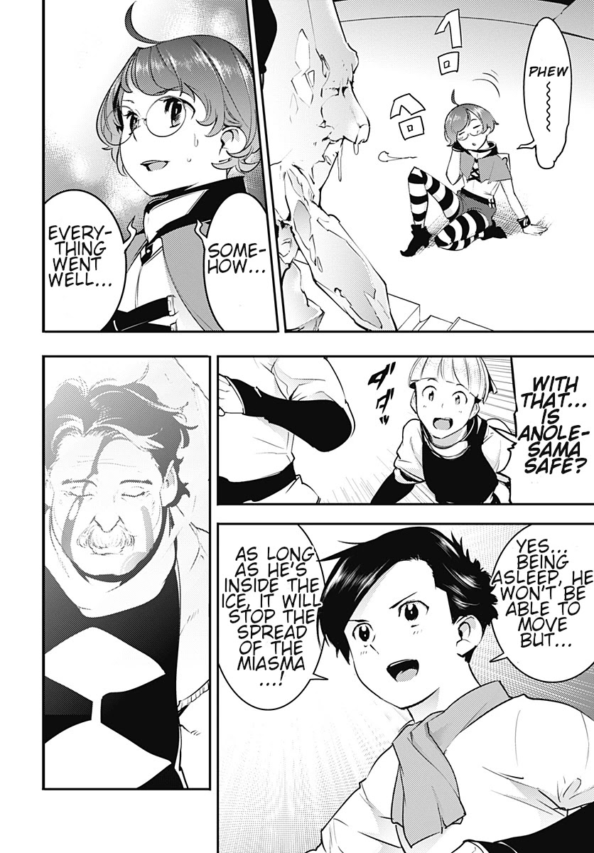 Shuumatsu no Harem: Fantasia - Chapter 21.2 [photo 9] - MangaPorn