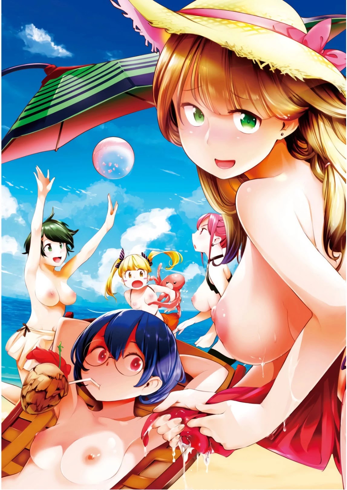 Shuumatsu no Harem: Fantasia - Chapter 21.5 [photo 13] - MangaPorn