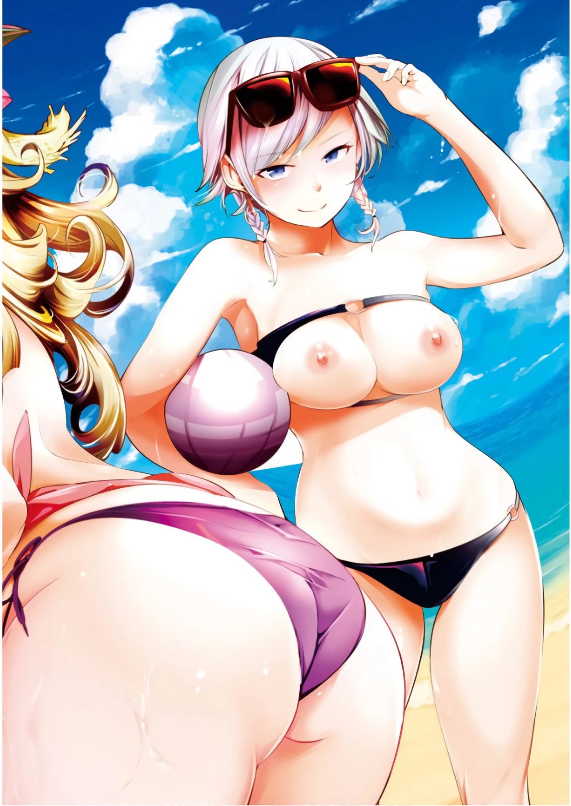 Shuumatsu no Harem: Fantasia - Chapter 21.5 [photo 25] - MangaPorn