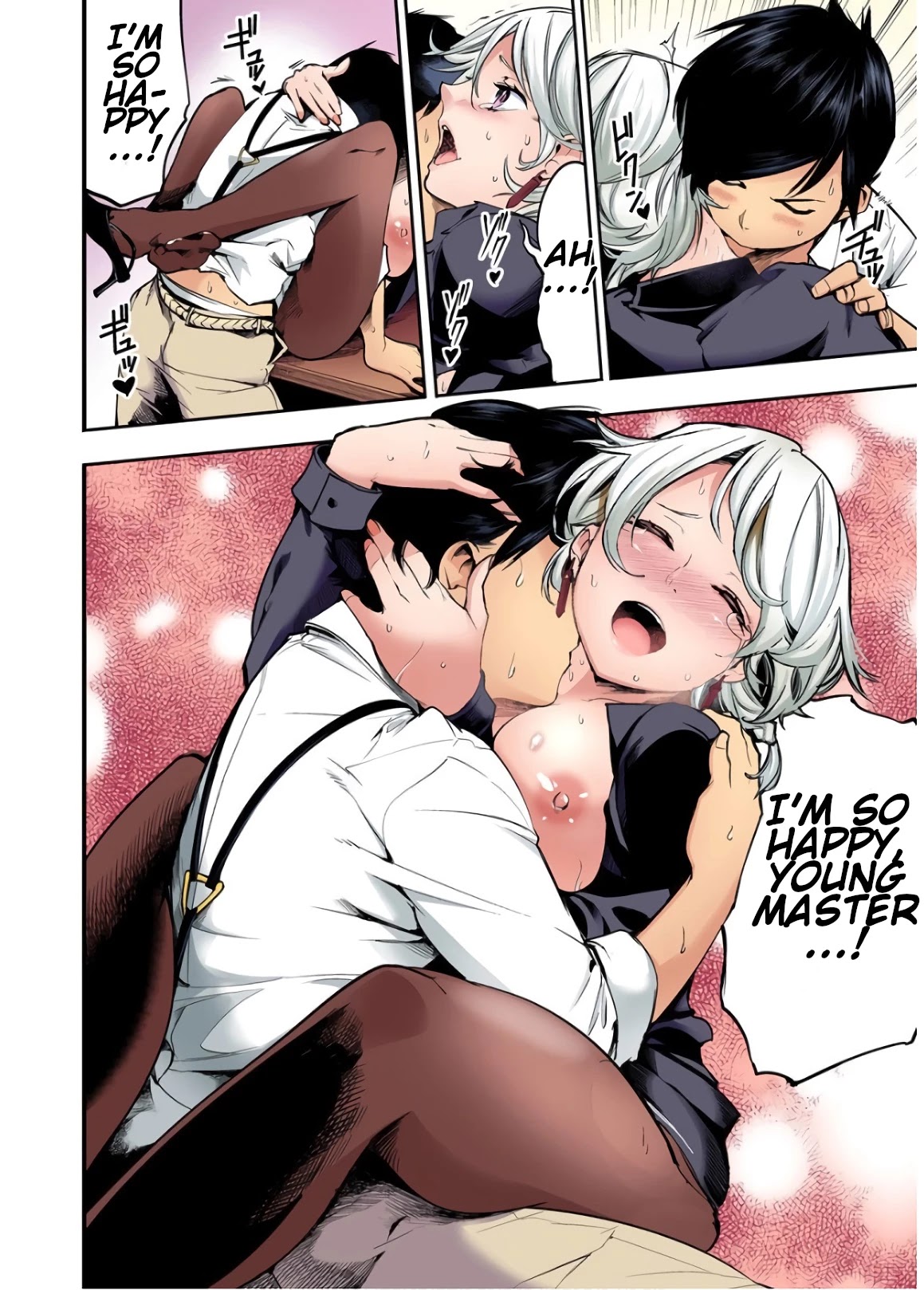 Shuumatsu no Harem: Fantasia - Chapter 21.5 [photo 31] - MangaPorn