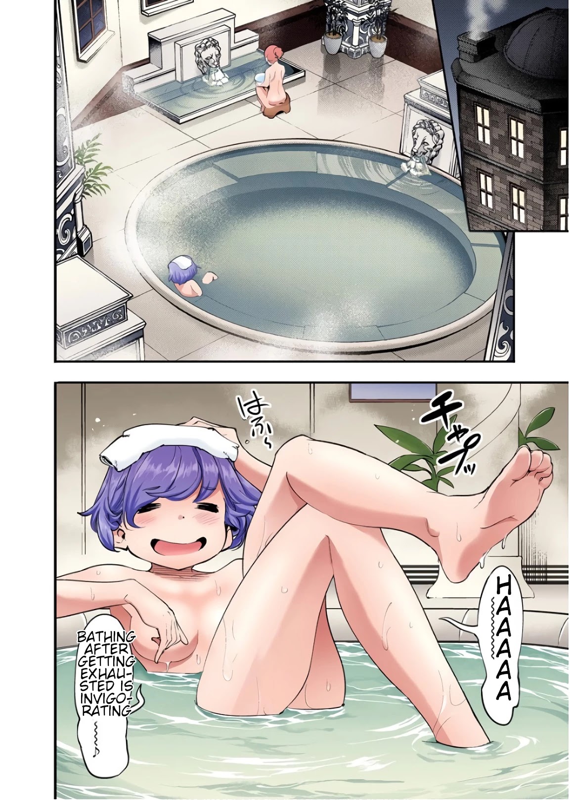 Shuumatsu no Harem: Fantasia - Chapter 21.5 [photo 43] - MangaPorn