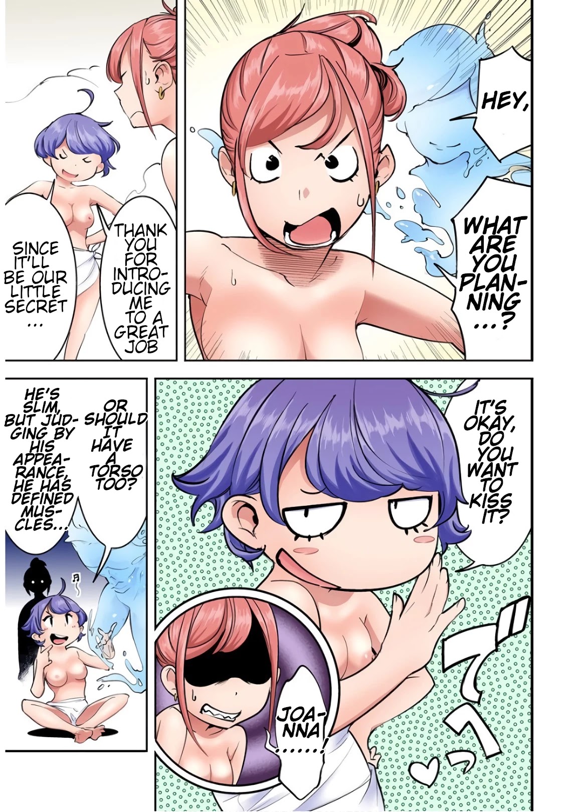 Shuumatsu no Harem: Fantasia - Chapter 21.5 [photo 48] - MangaPorn