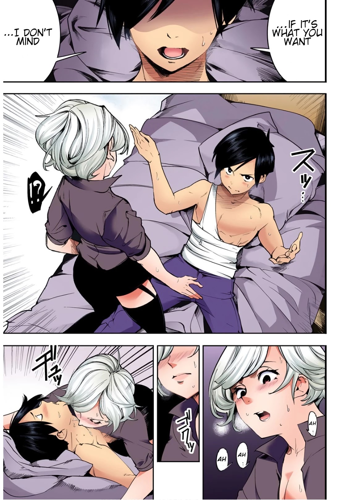 Shuumatsu no Harem: Fantasia - Chapter 21.5 [photo 9] - MangaPorn