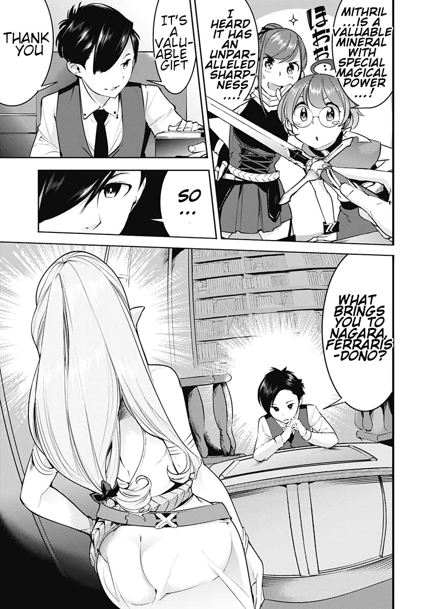 Shuumatsu no Harem: Fantasia - Chapter 22.1 [photo 11] - MangaPorn