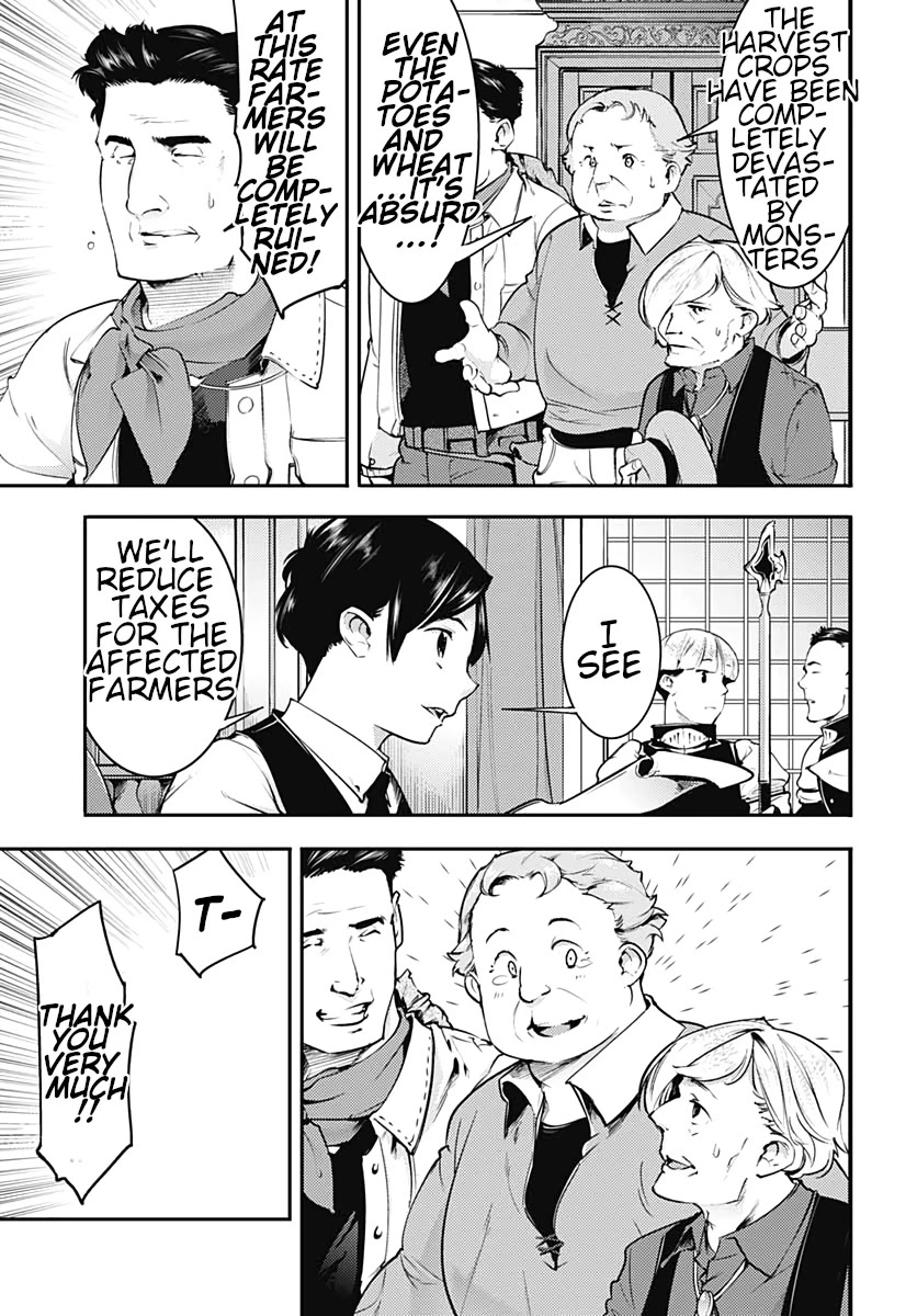 Shuumatsu no Harem: Fantasia - Chapter 22.1 [photo 5] - MangaPorn