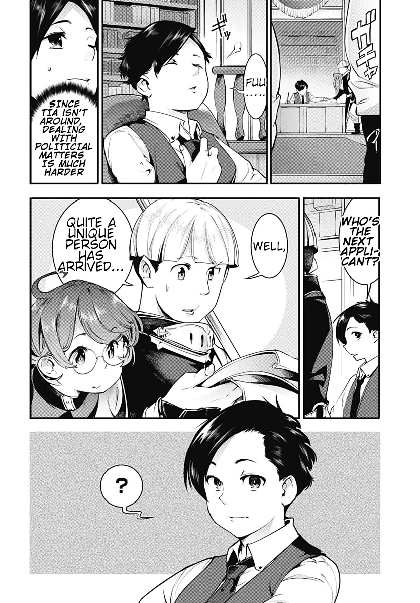 Shuumatsu no Harem: Fantasia - Chapter 22.1 [photo 6] - MangaPorn